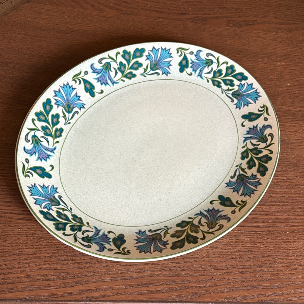 LAST CALL! STONEHENGE MIDWINTER - Caprice Pattern Stonehenge Oval Platter